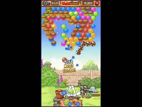 Simon's Cat Pop Time Level 838 - NO BOOSTERS 😺 | SKILLGAMING ✔️