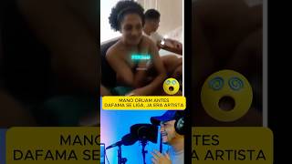 Essa ele fez um pedido de perdão pra mãe dele se liga 😱 #shorts