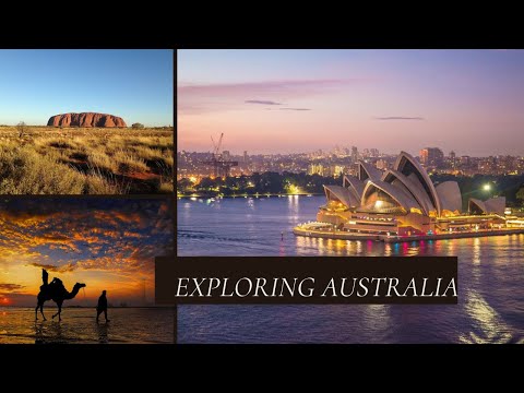 10 Best places to visit in AUSTRALIA💖☀⛅🌈🌅😍