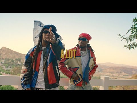 (FREE) Migos x Drake Type Beat - ''A LOT'' | Free Type Beat 2022