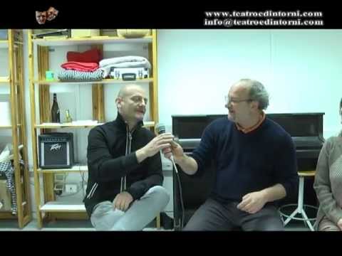 Teatro e dintorni Puntata 12 novembre 2012