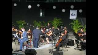 Orquesta de Cámara USB con Carlos Oropeza -Balada 