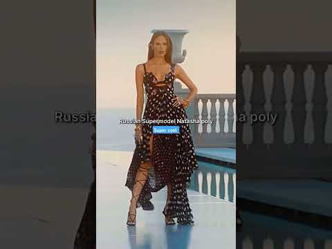 Russian super model #russian #runwystar