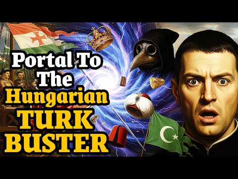 John Hunyadi: How The White Knight Held Mehmed's Might