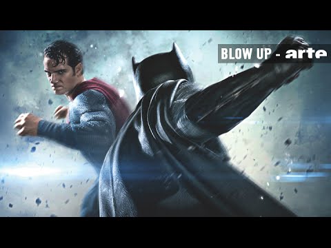 Batman V Superman par Johanna Vaude - Blow Up - ARTE