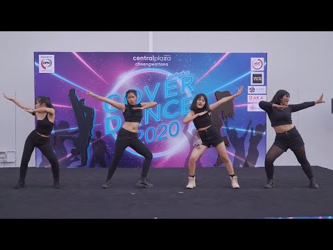 200222 Phenomenal cover BLACKPINK - WHISTLE + Kill This Love @ Cover Dance 2020 (Audition)