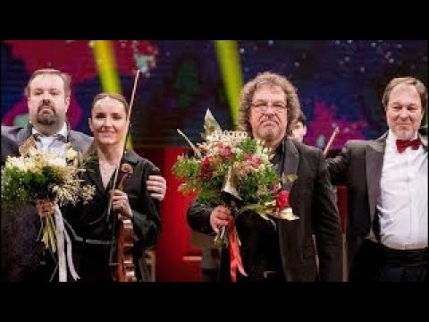 BORISLAV STRULEV - ANNA BOROVIK - IVANOV BROTHERS: FIESTA