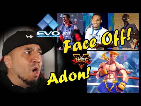 Sonic Fox, Perfect Legend, & all MK Champs FACEOFF | Why not ADON for SFV?