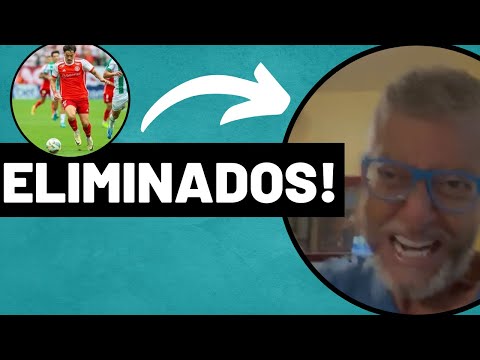 INTER ELIMINADO!! AONDE ESTÃO OS GALÁCTICOS??