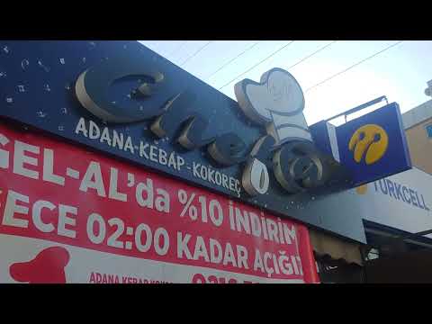 Elektrostatik Filtre Ümraniye chef kebap