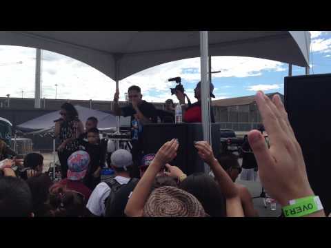 Rent Money by Bambu Ft. Rocky Rivera @Hiero Day 2013