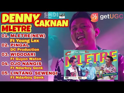 MLETRE (ABC D'E NINGGALNO AKU) x PINGAL (IBARAT ESUK MENDUNG)-DENNY CAKNAN FT YOUNG LEX TERBARU 2021