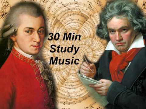 Classical Study Music | 30 Min Pomodoro