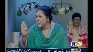 Dr Baig’s Solo interview with Omar Sharif on K 21 News on 28th June’17 at 11PM video