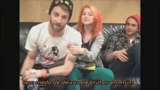 Paramore - Tell Me It&#39;s Okay (Legendado/Unofficial Music Video)