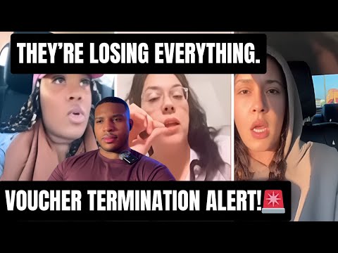 🤯 THE PURGE: Section 8 Women Are Being Thrown Out This Winter!