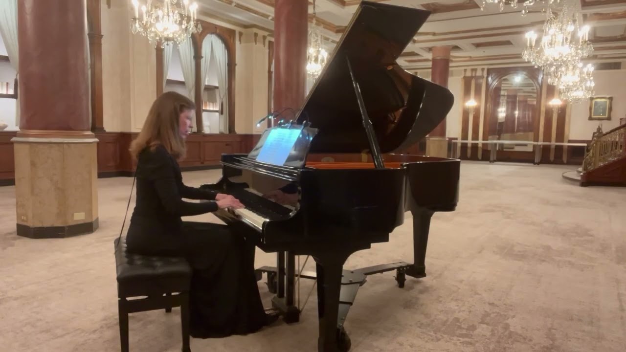 Promotional video thumbnail 3 for Cocktail Piano Music - Judy Bowen