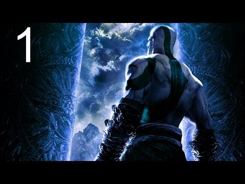 God of War: Chains of Olympus - Walkthrough Part 1