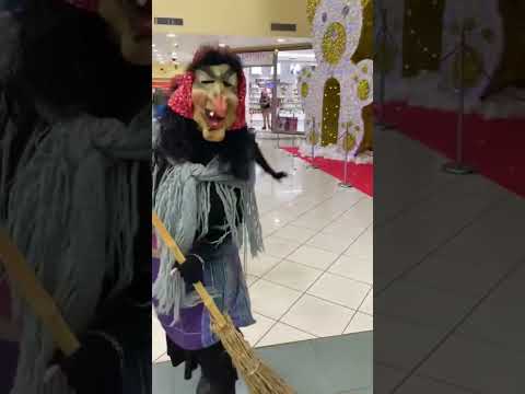 L'EPIFANIA TUTTE LE FESTE PORTA VIA!!! #shorts #epiphany #befana #ciaociao #witch #2023 #christmas