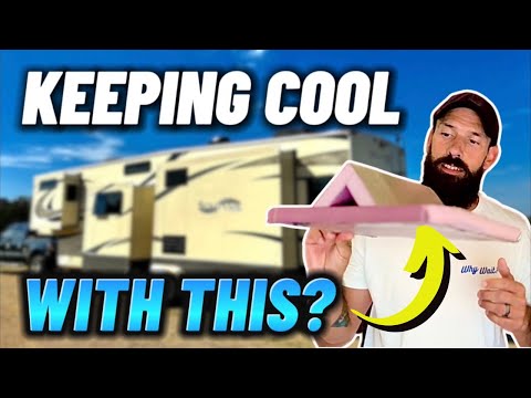 RV A/C Modification 3 Year Review! / Stay COOL for $25