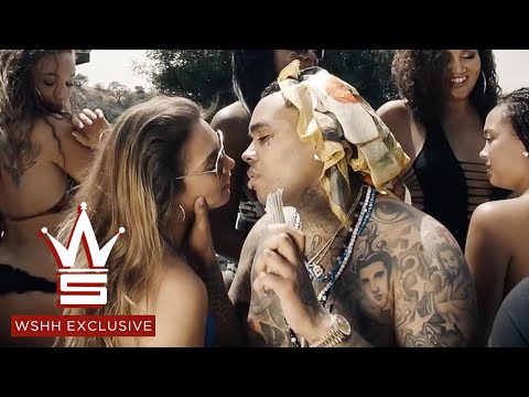BWA Ron "Damn She Bad" Feat. Kevin Gates & Teddy Tee (WSHH Exclusive - Official Music Video)