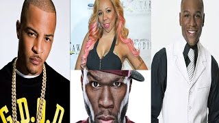 50 Cent - There's Something About Tiny ft.Floyd Mayweather & TI