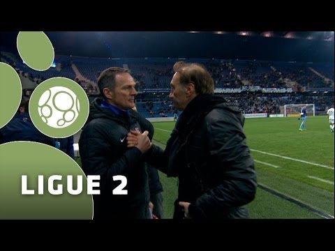 Havre AC - FC Metz (2-2) - 10/01/14 - (HAC-FCM) -Résumé