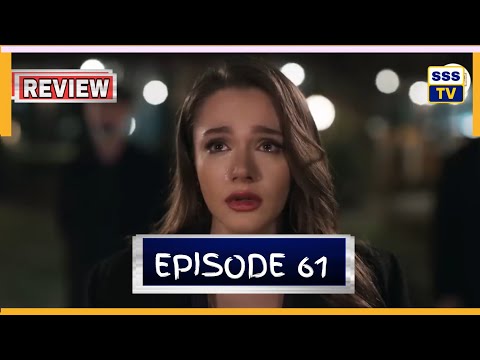 Hudutsuz sevda Episode 61 | English commentary | Reviewed by Sss tv 