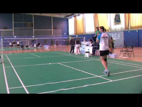 Top 12-J8 | IMBC vs Créteil - SD2 - Perrine Lebuhanic (T5) vs Manon Krieger (A2)