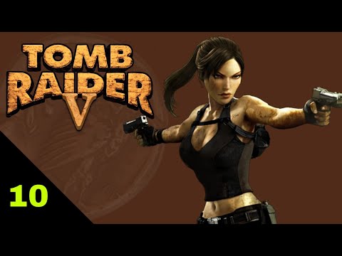 Zagrajmy w Tomb Raider 5. Odcinek 10: "Stary Młyn"