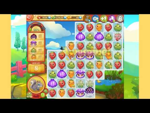 Farm Heroes Saga Level 1449 companions shovels only