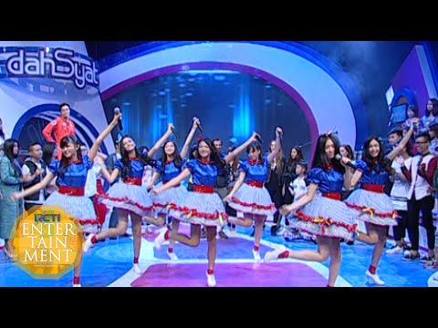 Teenibelle - Happy Friends [Dahsyat] [4 10 2015]