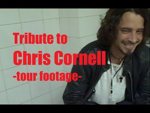 Chris Cornell Tribute. (footage from the tours)