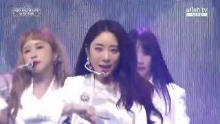 WJSN ONLINE CONCERT [AS WE WISH] - MIRACLE (기적 같은 아이)