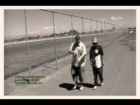 Genocide Ft. FourD & DJ Trickalome  -  The Takeover  [Street Video]