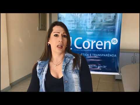 Coren-RS registra primeira pessoa a reivindicar nome social no RS