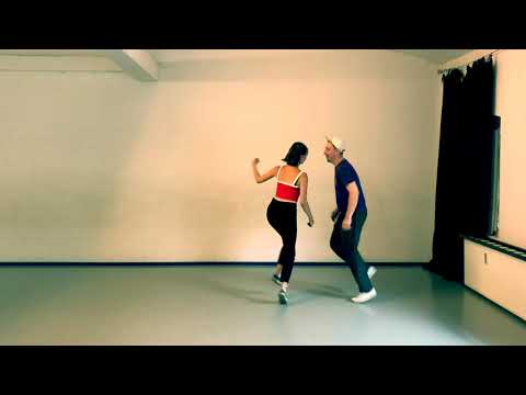 "Dance In a Day - THE LINDY HOP"