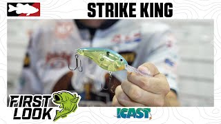 Strike King 6XD Hard Knock Crankbaits with Cole Floyd