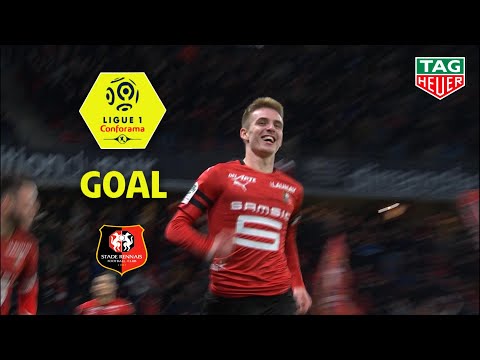 Goal Benjamin BOURIGEAUD (69') / Stade Rennais FC - Dijon FCO (2-0) (SRFC-DFCO) / 2018-19