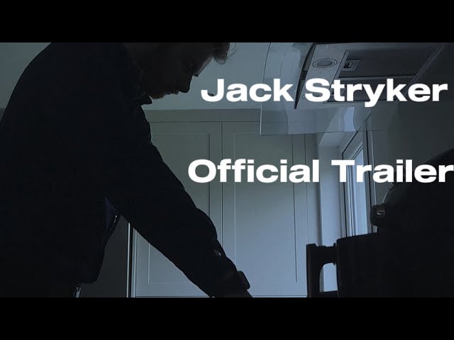 Jack Stryker Official Trailer