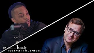 Bob Saget: America's Dirtiest Dad | expediTIously Podcast