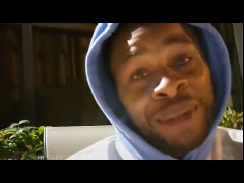 Dextadaps mistake and sing unreleased hit song on instagram live