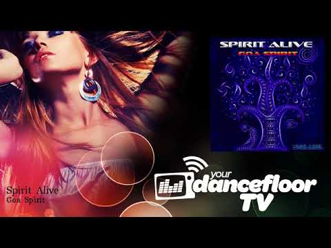Goa Spirit - Spirit Alive