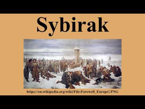 Sybirak