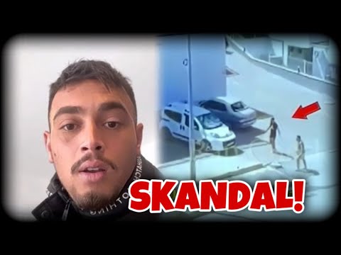 BEWEISVIDEO: ANGRIFF AUF JIGZAW..