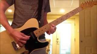 Submersed - To Peace (cover)