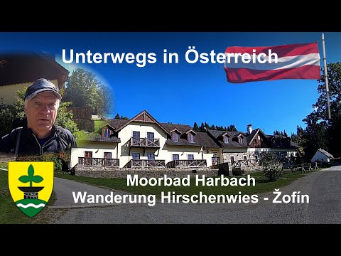 Border hike in the Waldviertel: Hirschenwies - Žofín - Hirschenwies
