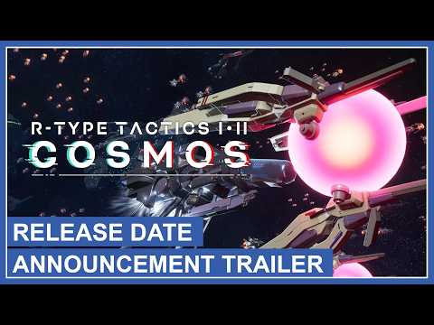 R-Type Tactics I • II Cosmos