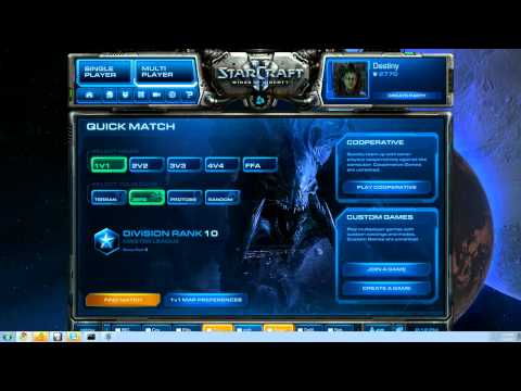 Destiny and Kyle argue about balance (Part 1/2) - Starcraft 2