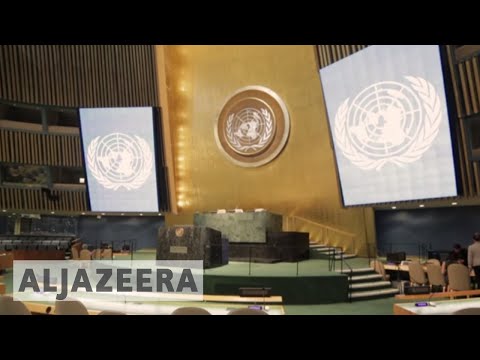 Trump threatens to cut aid over UN Jerusalem vote